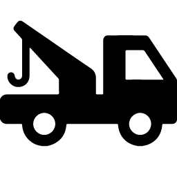 Ícone de Guincho de Carro